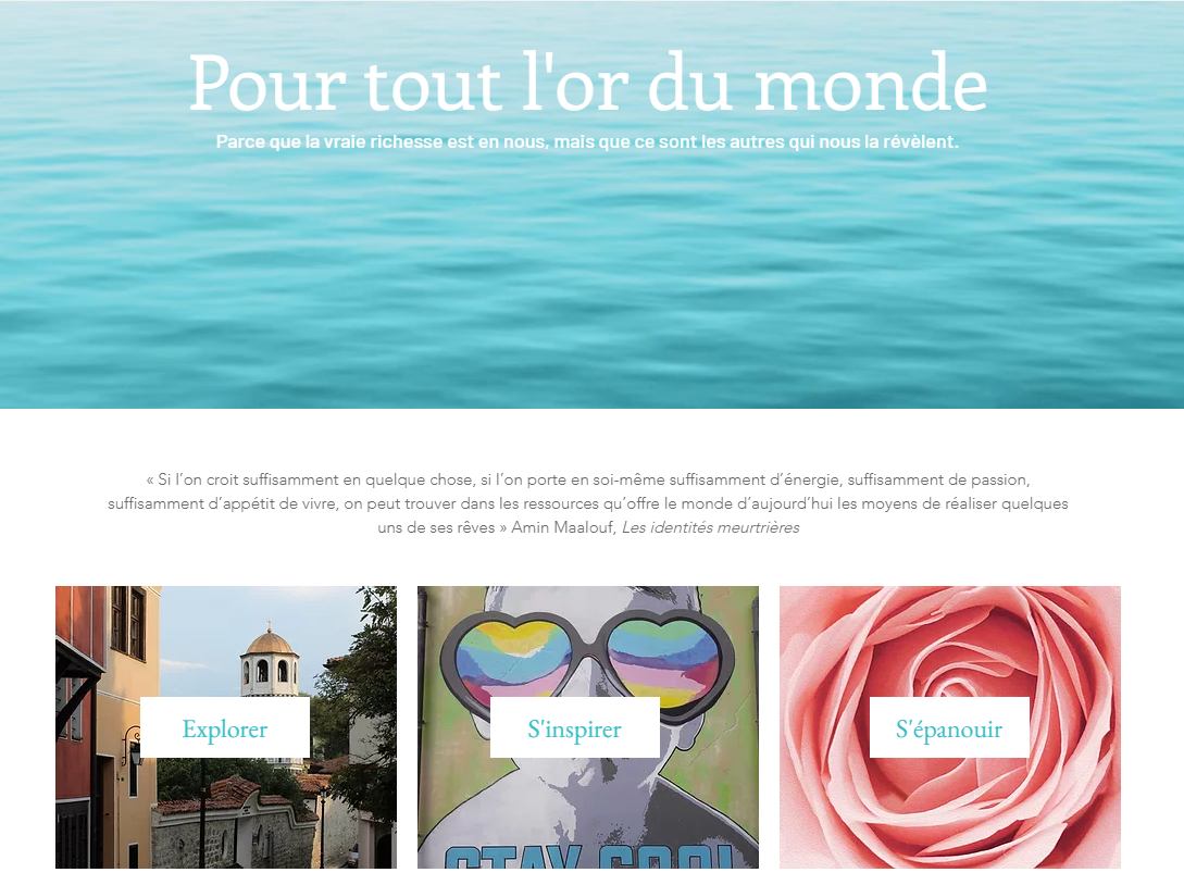 blog